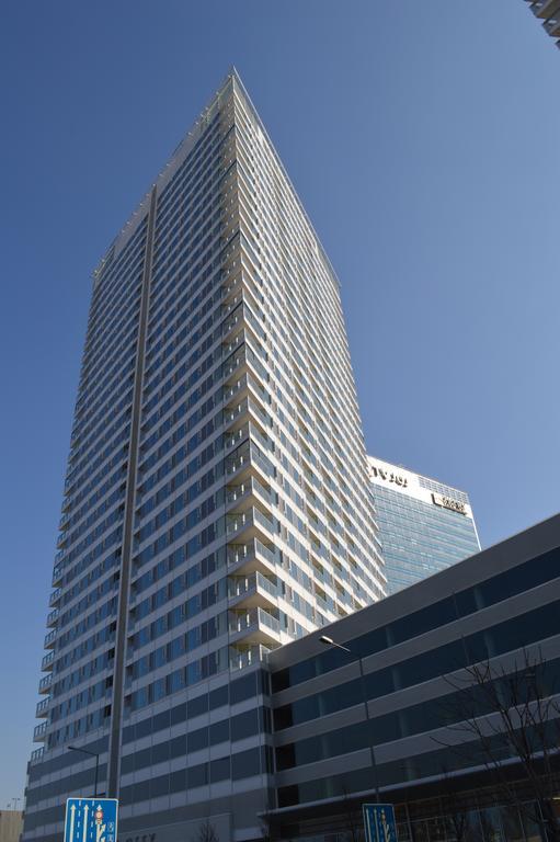 Panorama City Apartman 26.Poschodie Hotel Pozsony Kültér fotó